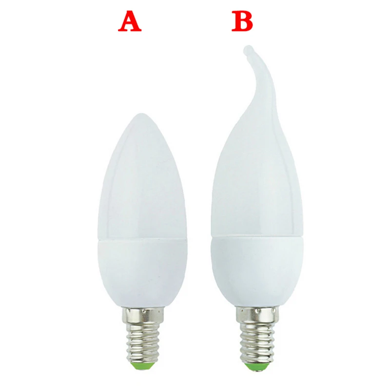 Светодиодная лампочка Bombillas 7 Вт E14 SMD2835 с теплым белым/холодным белым светом
