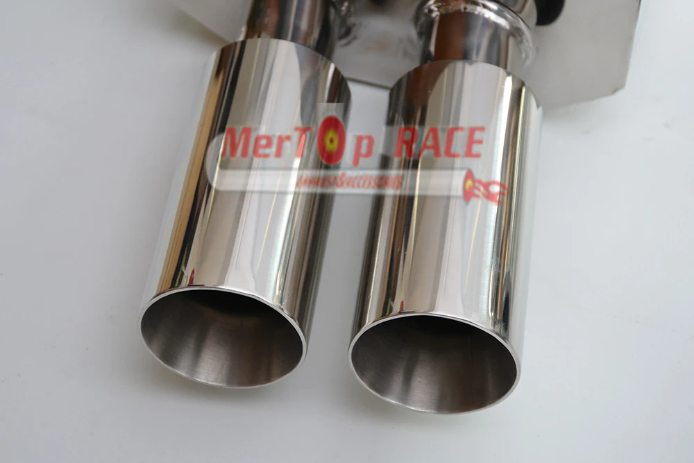 Комплект для глушителя MerTop Race M3 E36 3 Series 92 99 323i 325i 328i 00 дюйма|kit kits|kit m3race muffler |