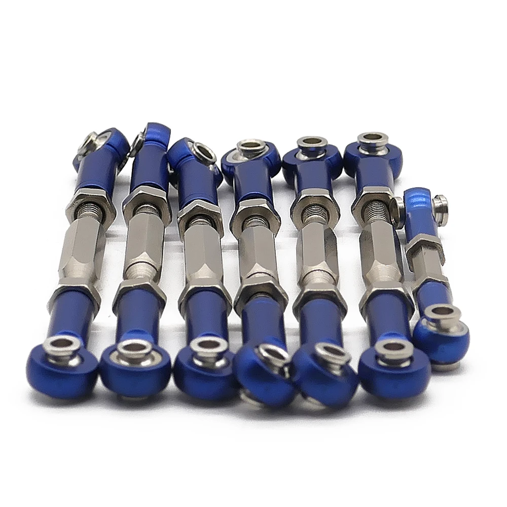 Полный комплект тяговых удилищ используемых для всего транспортного средства rc