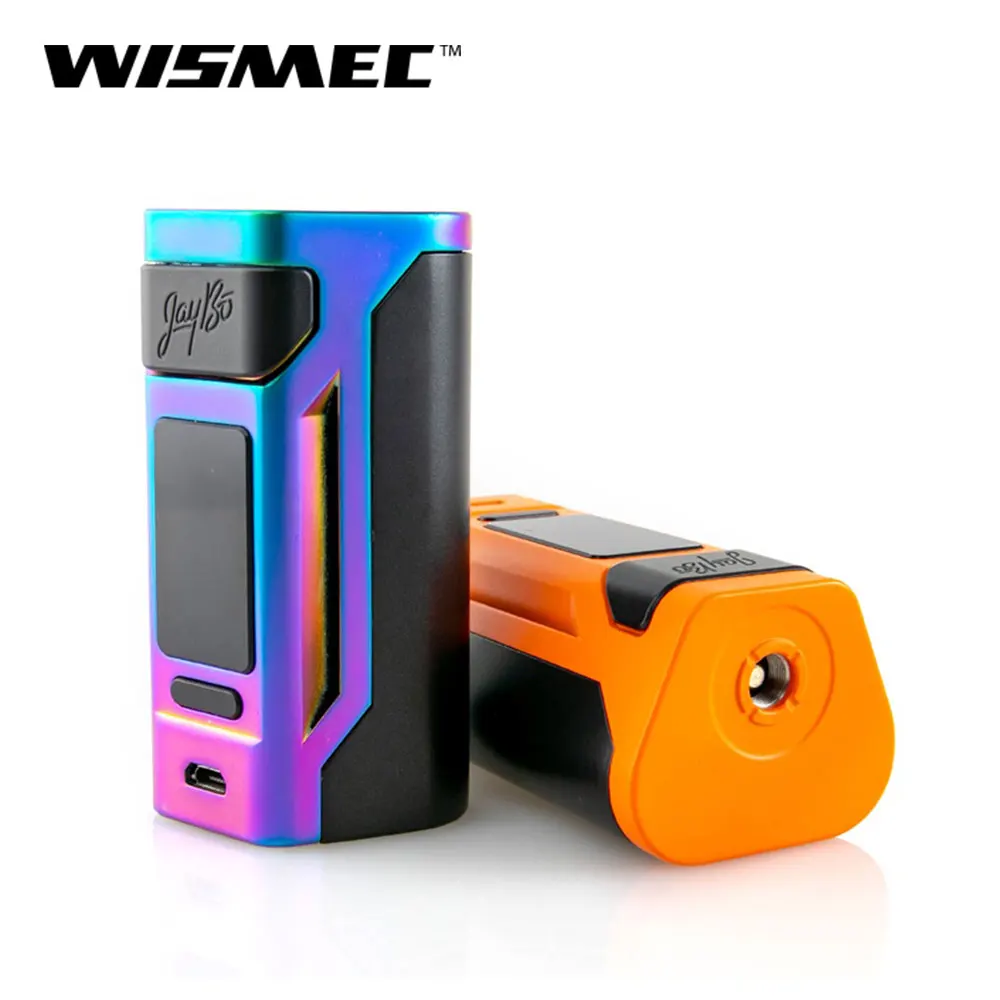 Оригинал Wismec Reuleaux RX2 20700 коробка мод выход 200 Вт VS RAVAGE230 230 электронная сигарета