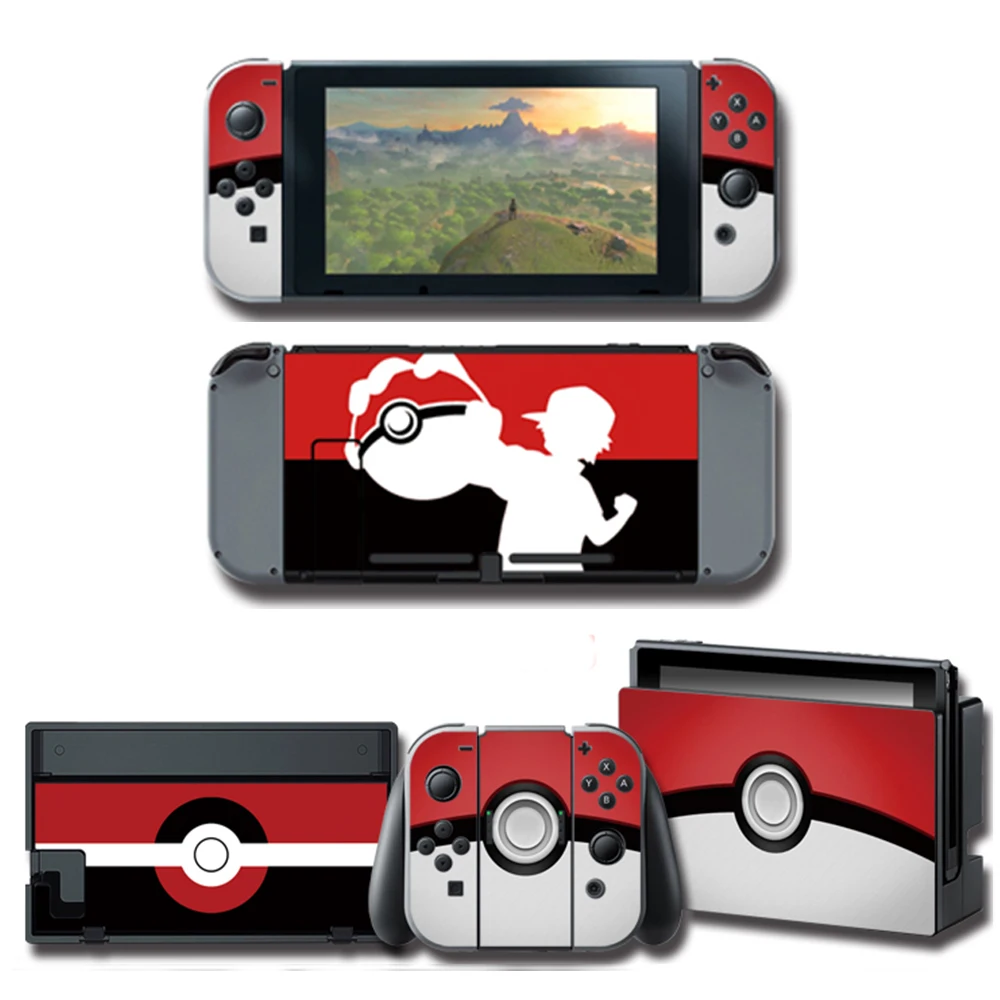 4 в 1 чехол для переноски Nintendo Switch сумка хранения аксессуаров Защитная мягкая из