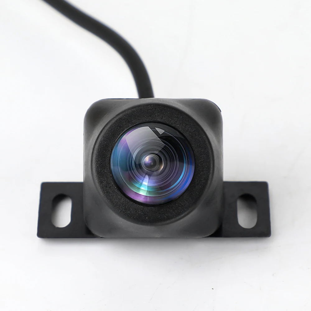 3D 1080P 360 градусов Система наблюдения за птицами 4 камеры панорамный Автомобильный