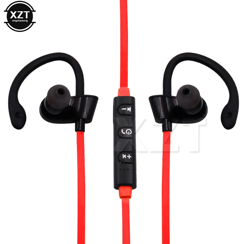 Waterproof In-Ear Wireless Bluetooth Earphone Stereo Earbuds Headset Bass for smartphone iPhone 6 7 8 sports universal | Электроника