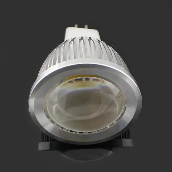 Оптовая продажа светодиодная лампа Maglite 12 В 5 Вт Cob Mr16 лампы 30 шт./лот|lamp pear|spotlight