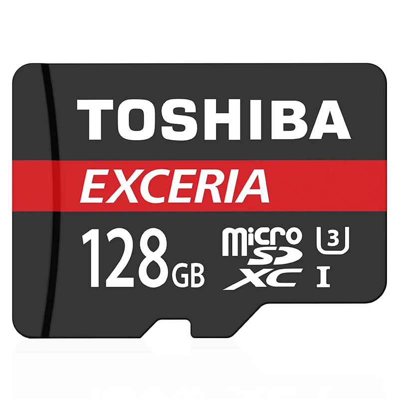 TOSHIBA U3 карты памяти 128 ГБ 64 SDXC макс до 90 МБ/с. Micro SD SDHC I 32 16 г U1 Class10 с посылка