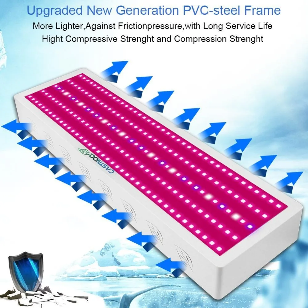 Full Spectrum 220LED Plant Grow Light Bulb Lamp For Indoor Garden Plants Flower Hydroponics | Освещение