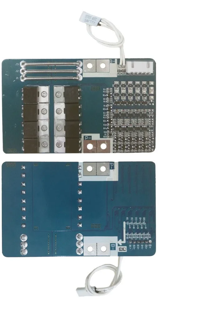 5S 40A lipo литий-полимерный BMS/PCM/PCB плата защиты батареи для 5 пакетов 18650 литий-ионный аккумулятор с балансом