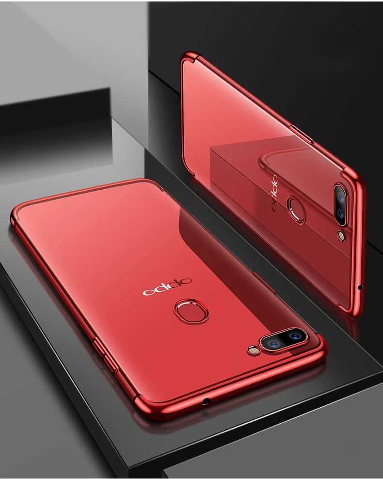 Ультратонкие Мягкие силиконовые ТПУ для телефона с покрытием OPPO F9 Чехлы для OPPO F9 F 9 OPPOF9 CPH1823 CPH1825 CPH1881 6,3 дюйма