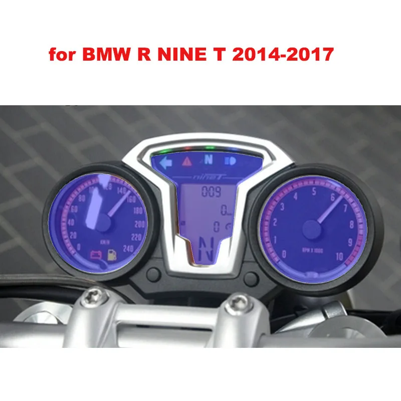 Для BMW R NINE T пленка 2014 2015 2016 2017 спидометр крышка приборной панели кластерная