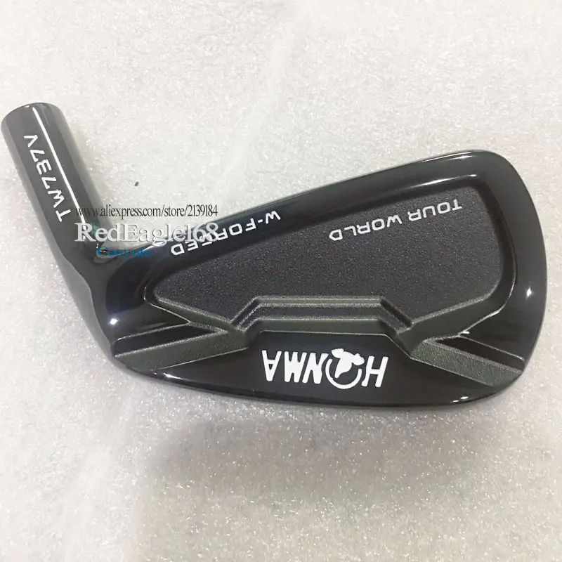 Новинка клюшка для гольфа HONMA TW737V клюшки 4 10 правая рука набор головок Бесплатная