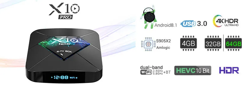 KM3 A tv Google Сертифицированный Android 9,0 Smart tv Box Amlogic S905X2 голосовой пульт LPDDR4 4 Гб 128 Гб 5 г двойной wifi BT4.0 3D 4 K USB 3,0
