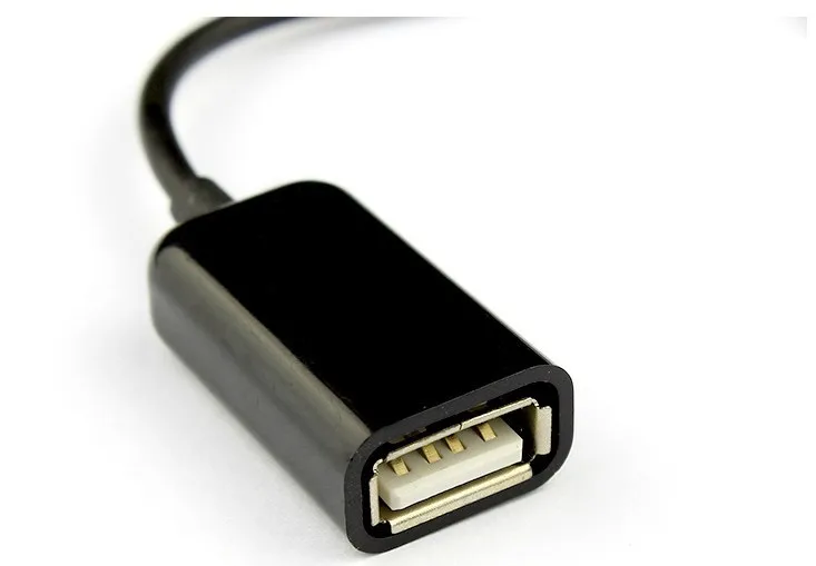 Мини микро USB хост OTG кабель адаптер для Samsung Galaxy Tab 2 10 1 8 9 7 0 Note N8000 P7510 P7500 P6800 P5100