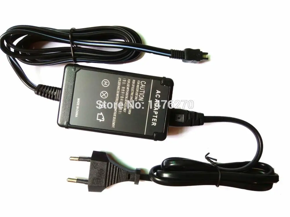 

AC-L200 L200B L200C L200D Power Adapter Charger Supply For Sony DCR-UX5 DCR-UX7 HDR-XR100 NEX VG20 VG30 VG900 DVD7 PXW-X70