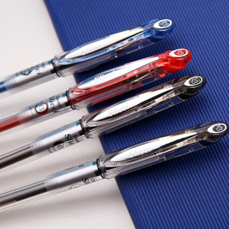 2018 Pentel BG203 японская гелевая ручка премиум класса с жидкими чернилами 0 3 мм точным
