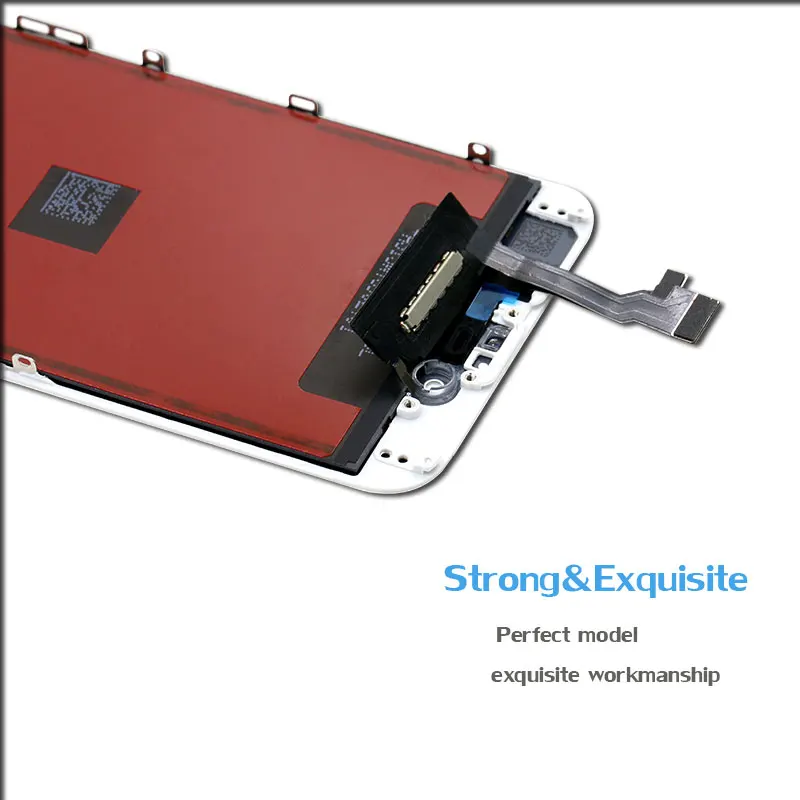 Ovsnovo 10 шт. все проверить и Тесты работать идеально ЖК-дисплей Ecran для iPhone6 6 S plus