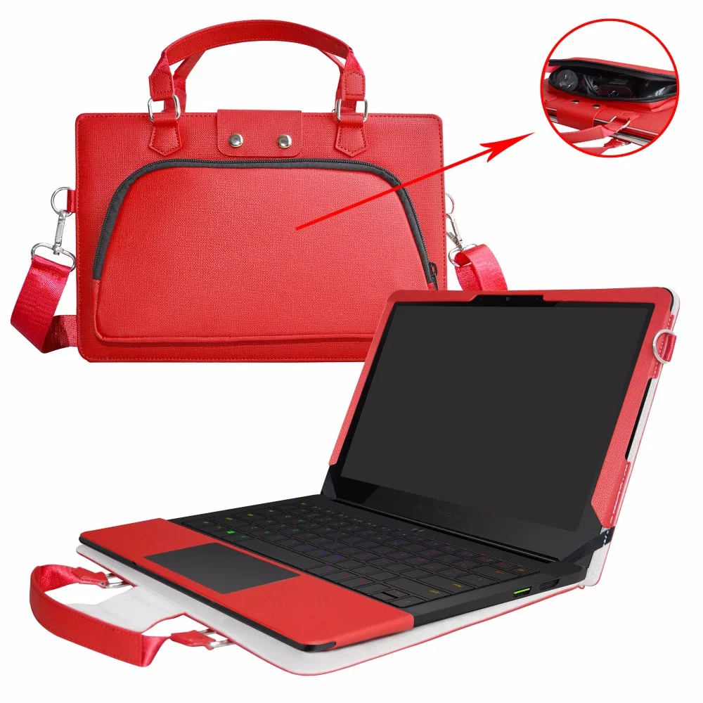 Labanema точно Портативный ноутбук сумка чехол Обложка для 12 5 &quotRazer Blade Stealth ноутбука