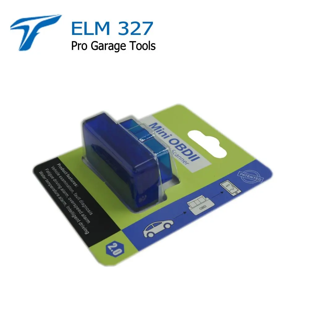 Wow CDP 2017 Новый мини OBDII Bluetooth 2 0 ELM327 OBD2 EOBD сканер кода для Android и Win XP/7/8 | Автомобили