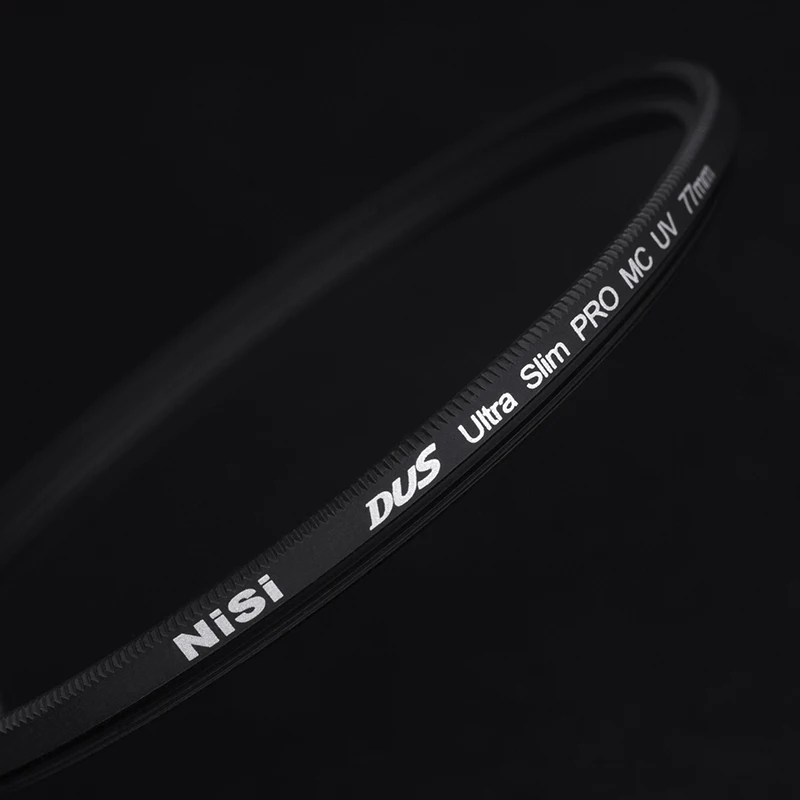 NiSi MC UV фильтр 37 40 5 46 49 52 58 62 67 72 77 82 86 95 105 мм профессиональная ультратонкая Защитная