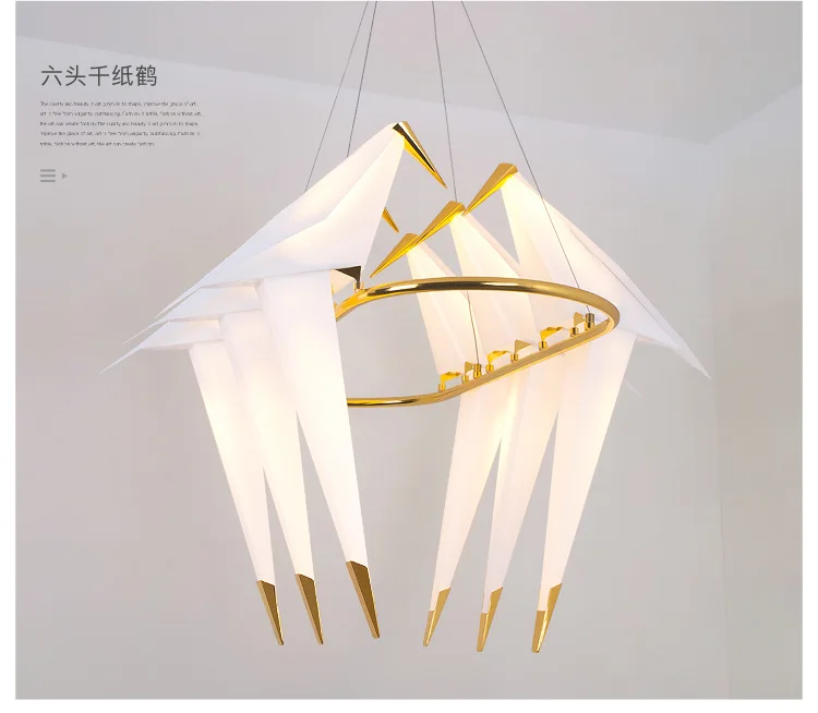 Postmodern novelty LED living room wall sconces aisle lighting nordic fixtures loft bird wall lamps bedroom bedside wall lights