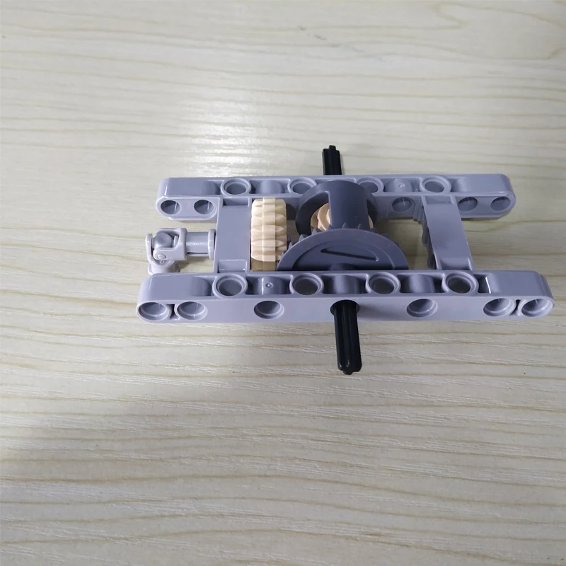 Technic Framed дифференциальный набор передач запчасти привод шасси автомобиля
