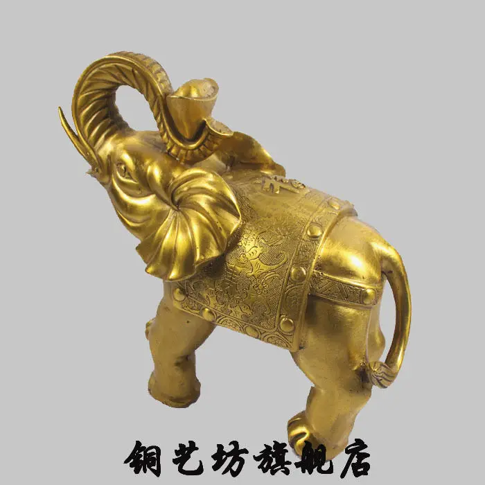 Mei 10 ''китайская Бронзовая статуя слона фэн шуй|statue 1:1|statue bronzestatue china |