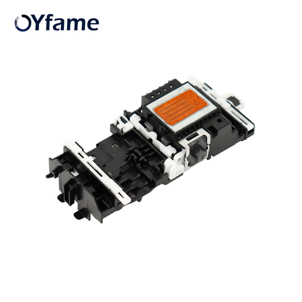 OYfame 1 шт. 100% оригинальная печатающая головка 990 A4 для принтера Brother J125 J140 J220 J315 J515 J265