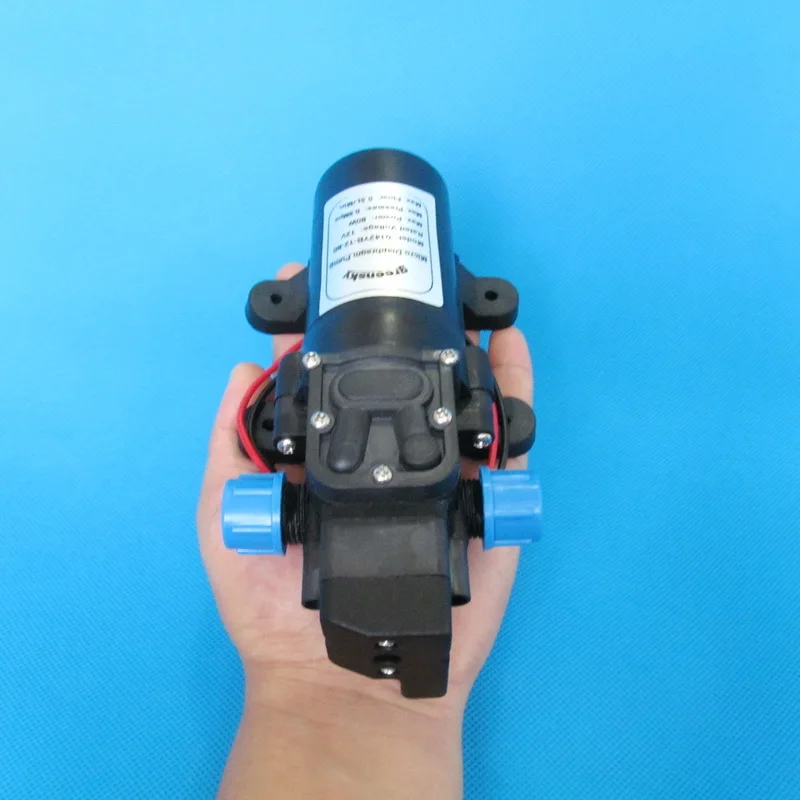Водяной насос с питанием от батареи 5 л/мин 12 В 80 Вт|diaphragm pump|pump imagesdiaphragm oil pump |