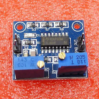 Модуль контроллера ШИМ TL494 Регулируемая частота 5 В 500 100 кГц мА|pwm controller|frequency