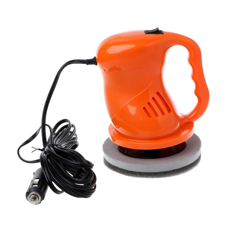 

12V 40W Polishing Machine Car Auto Polisher Electric Tool Buffing Waxing Waxer
