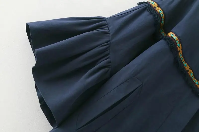 2019 осенне-весенний женский пиджак с кисточками верхняя одежда куртки