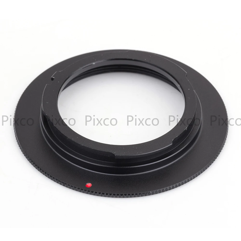 Адаптер объектива Pixco для винтовых объективов M42 к Minolta MD MC крепление камеры с
