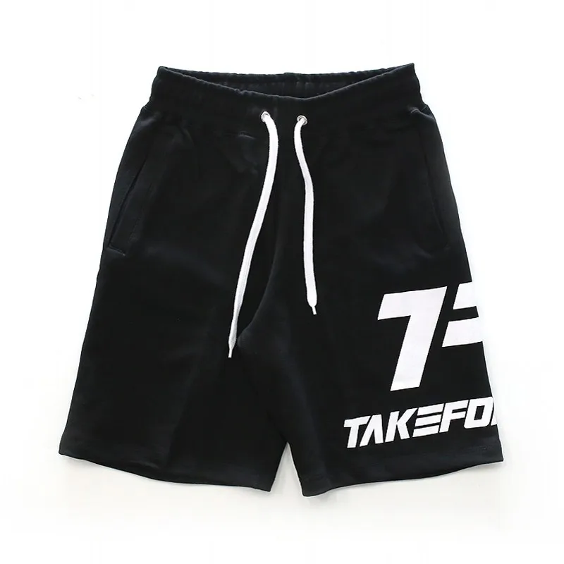 Men Summer Casual Shorts Brand New Board 2019 WaterProof Solid Breathable Elastic Waist Fashion Short | Мужская одежда