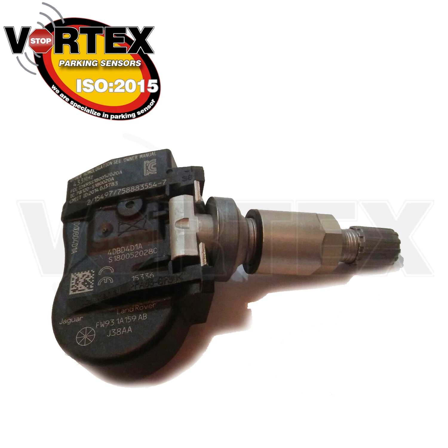 Датчик контроля давления в шинах 433 МГц TPMS для Land Rover Discovery IV Freelander 2 9681102280 |