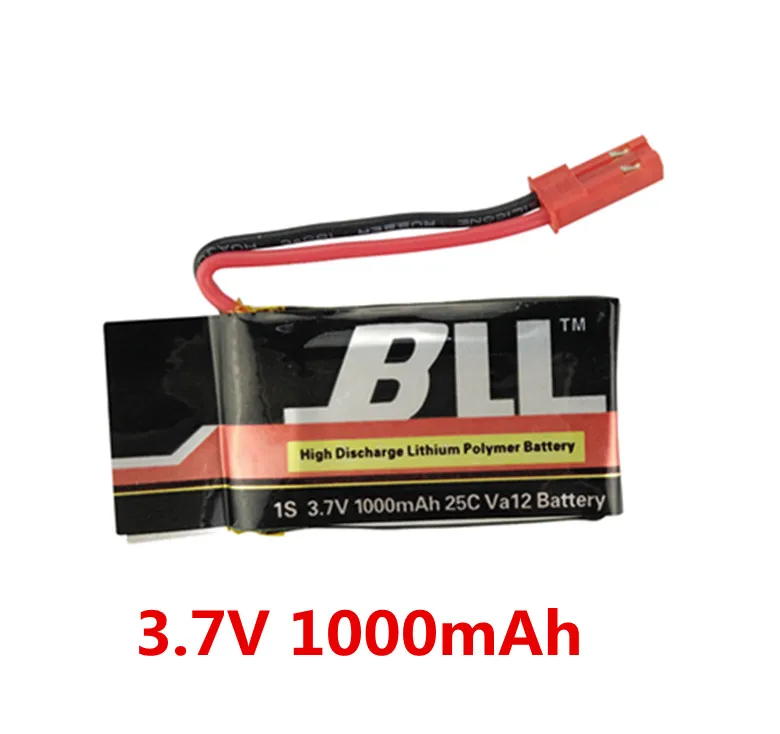 Батарея BLLRC MJX X400 X800 X300C FY550 HM1315 HJ819 HJ818 JXD509 модель вертолета с дистанционным