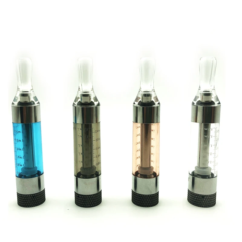 Сменные катушки T3S распылитель электронная сигарета 3 мл e танк для Vape испаритель