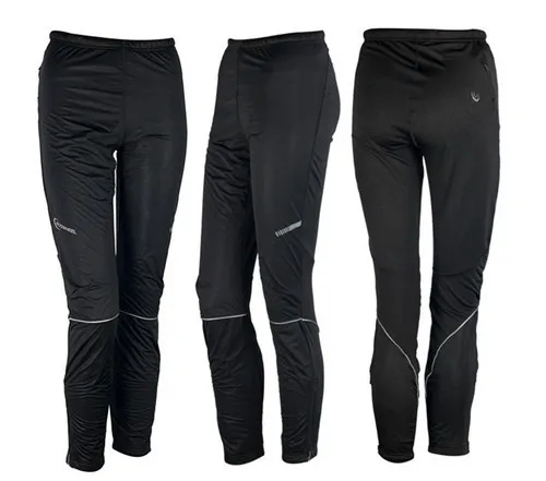 Cycling Bicycle Outdoor Sportswear Bike Racing Men's Cycle Pants WINDOUT Winter Wind Tights No Pad-The Promise | Спорт и