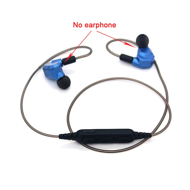 0 75 мм Bluetooth беспроводные кабели для ZS3 ZS4 ZS5 ZS6 ED12 ES3 TF10 наушники гарнитура разъем