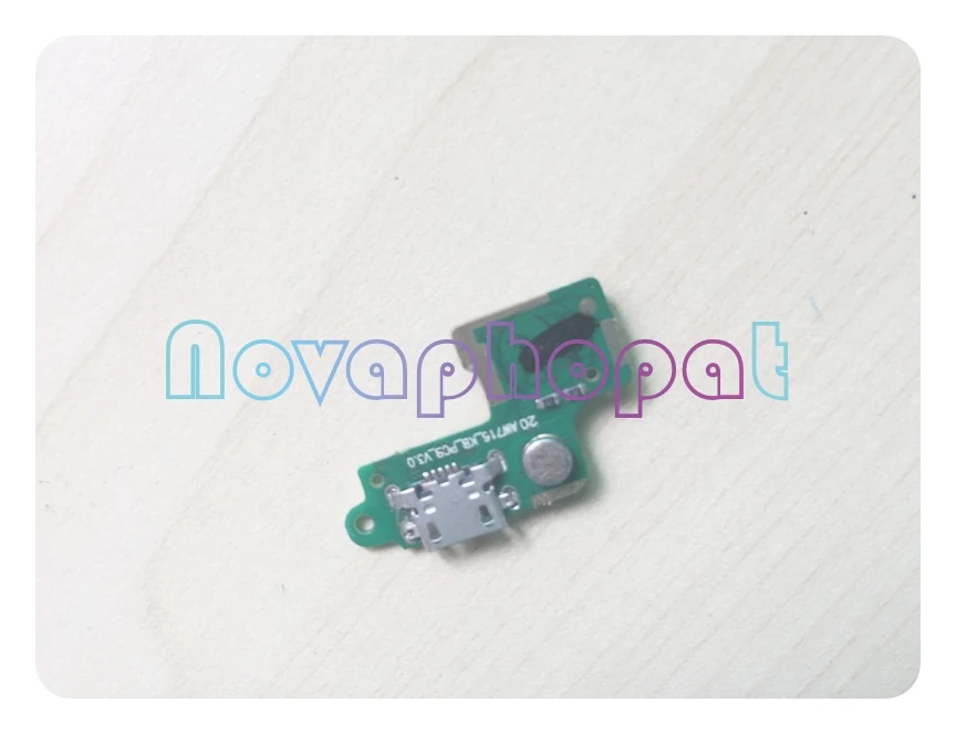 

5PCS Novaphopat Charging Flex for HTC Desire 326 Charger Connector Micro USB Dock Port Flex Cable Replacement
