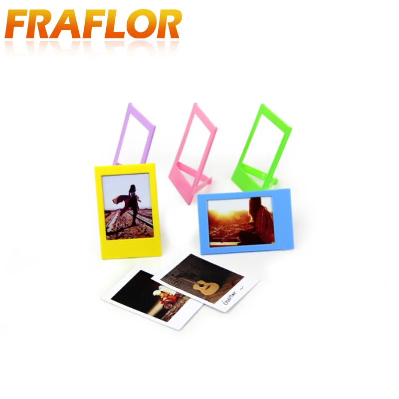 5 шт./компл. красочная фотокамера Fujifilm Instax Mini 8 7s 25 50 90 мгновенная фотография