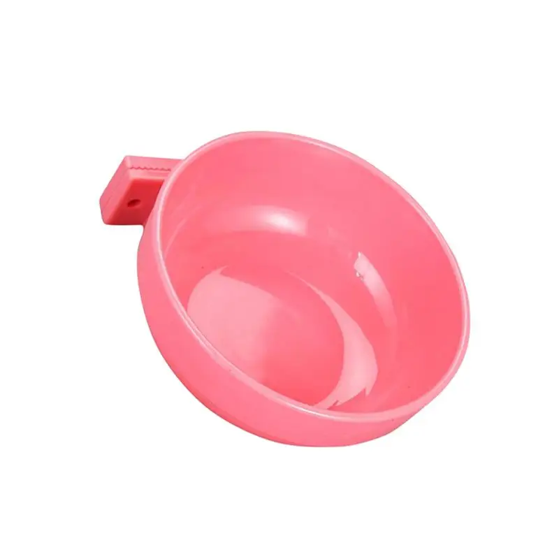 1 шт. подвесной чаша съемная портативная миска для конфет кормушка кормления