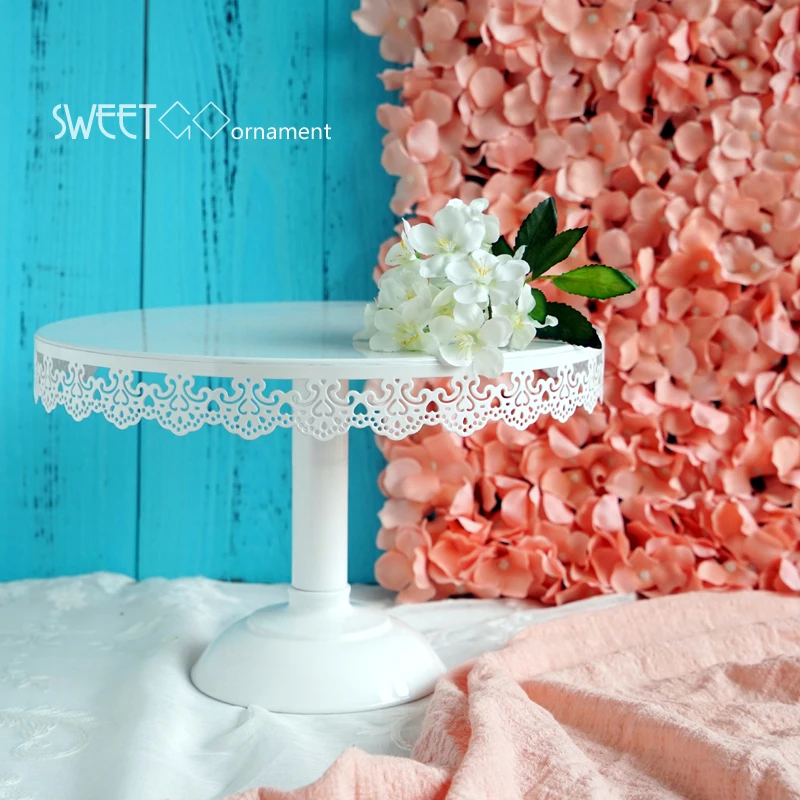 Кружевная подставка для торта Sweet Go 10/12 дюйма инструменты украшения тортов из