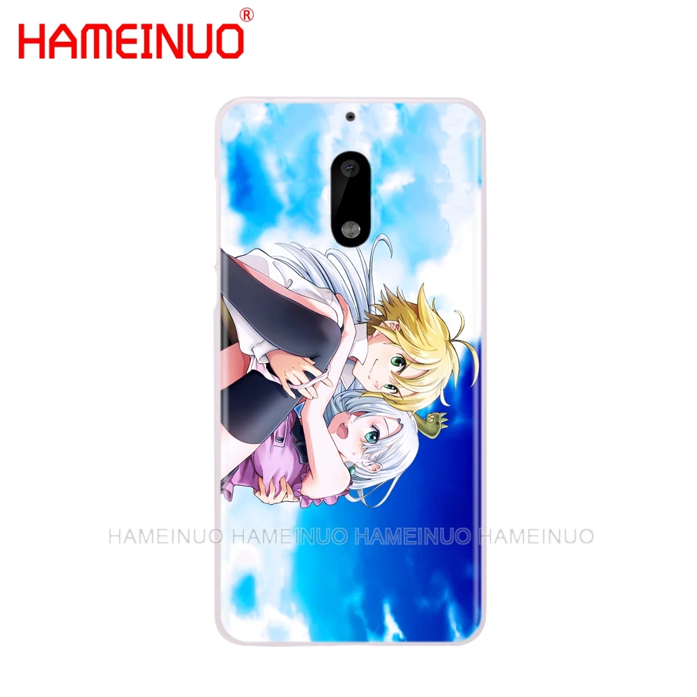 Чехол для телефона HAMEINUO Nanatsu no Taizai Seven Deadly Sin чехол Nokia 9 8 7 6 5 3 Lumia 630 640 640XL 2018 |