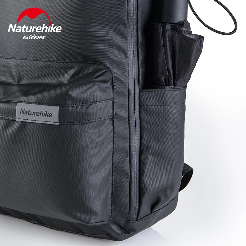 Naturehike 23L наружная водонепроницаемая сумка 2 вида цветов унисекс плечевые ремни