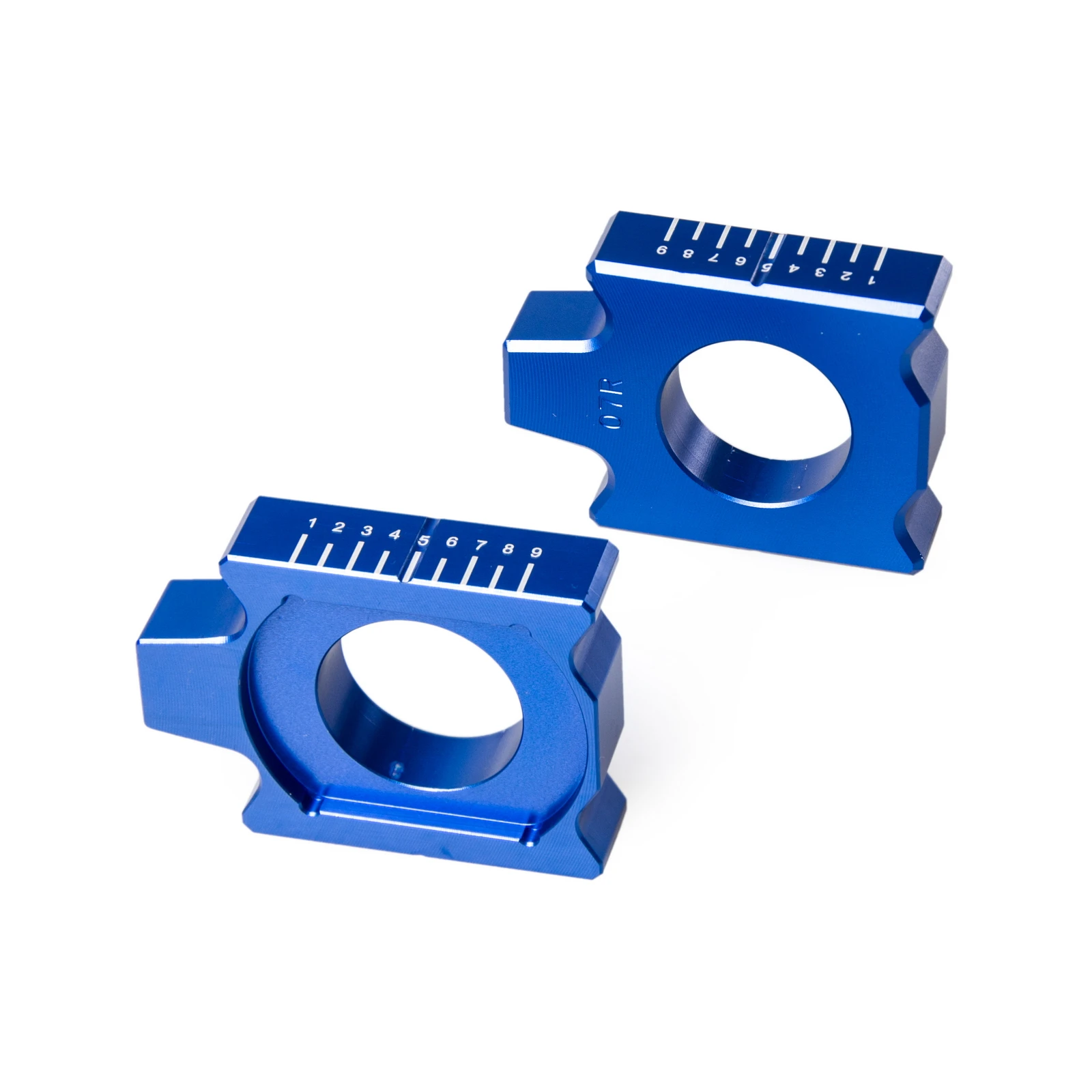 Задний сеть Adjuster мост блок для Yamaha YZ 125 250 125X 250X 250FX 450FX WR 250F 450F 250R/X 250R YZF WRF 250 450 02