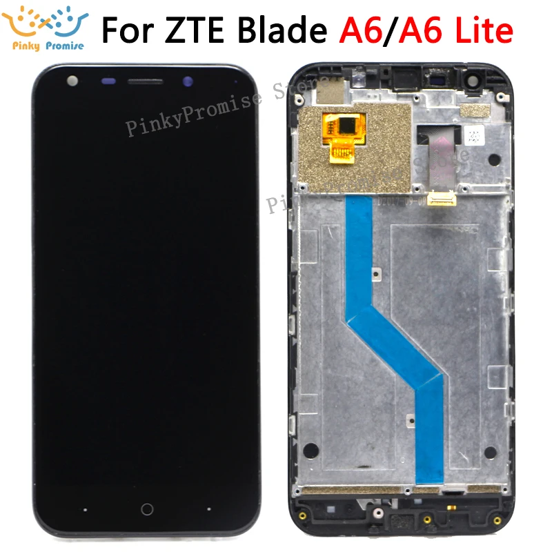 Дисплейный модуль для ZTE Blade A6 Lite + инструменты A0620 A0622.|Экраны мобильных телефонов|