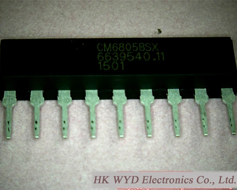 Бесплатная доставка партия из 2 предметов CM6805 BSX компьютер чип новый