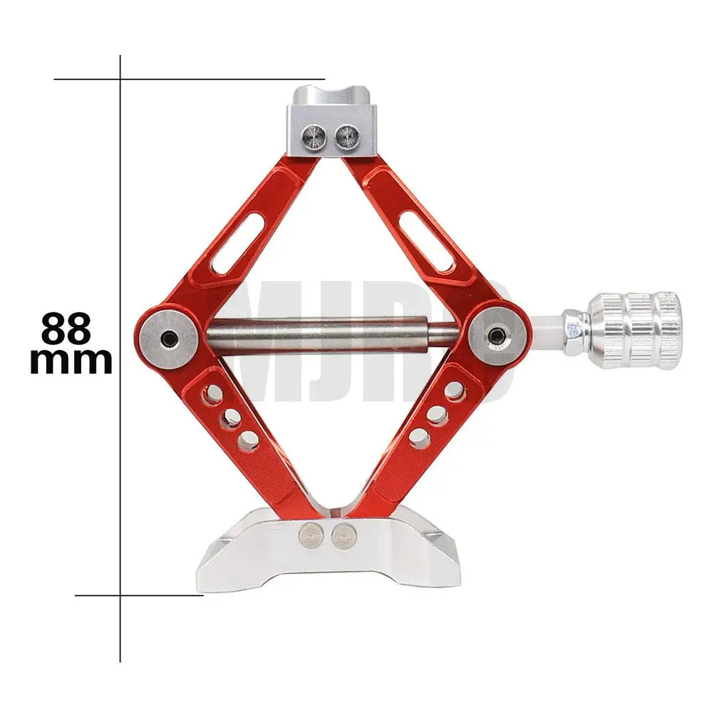 MJRC RC автомобиль 1:10 масштаб регулируемый металлический ножничный домкрат