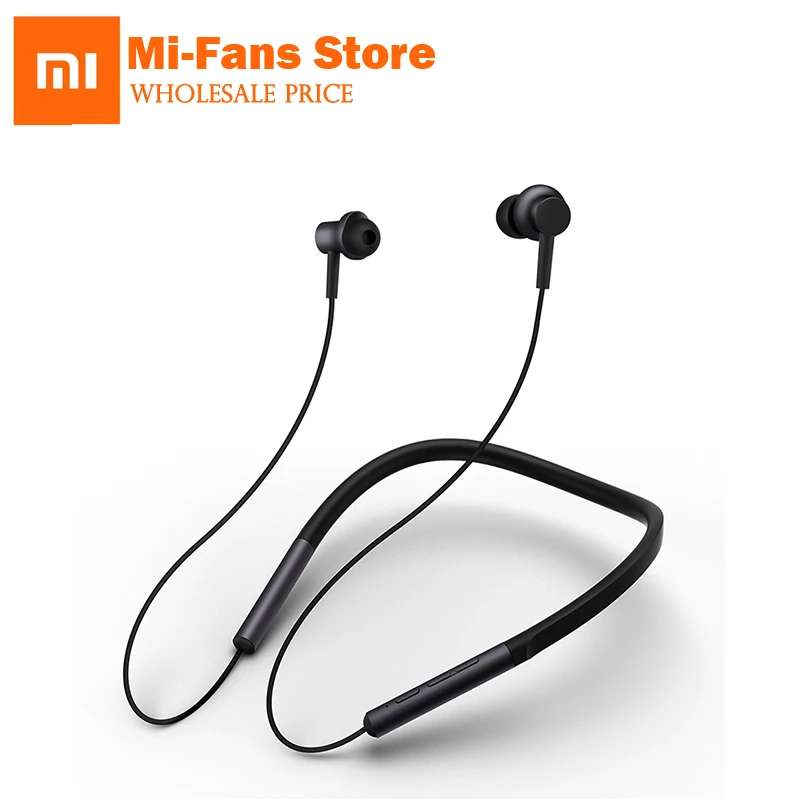 Новинка оригинальные спортивные наушники Xiaomi AAC Audio Secoding apt-X Bluetooth чип CSR 8645