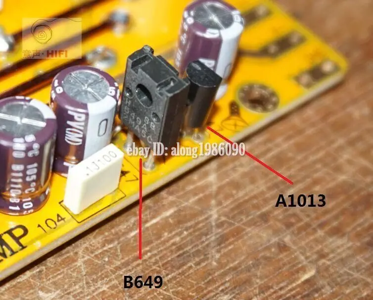Монтажная моноблок LM3886 Плата усилителя Hi Fi основанная на усилителе мощности JEFF
