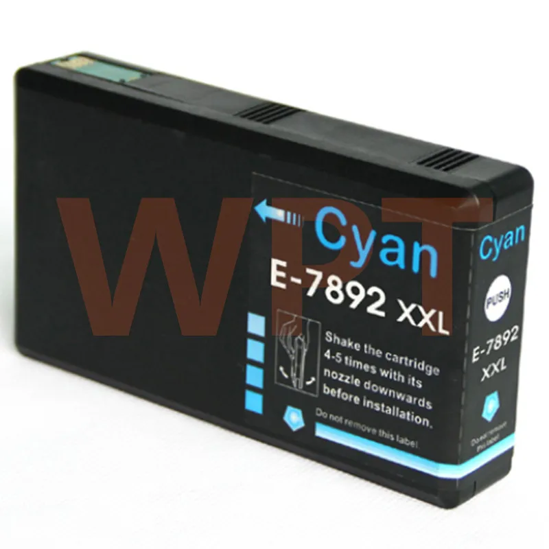 Compatible Ink Cartridge for Epson T7891 T7892 T7893 T7894 For WorkForce Pro WF-5110DW 5190DW 5620DWF 5690DWF etc. | Компьютеры и офис